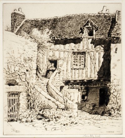 Domeček, Amboise od Kerr Eby