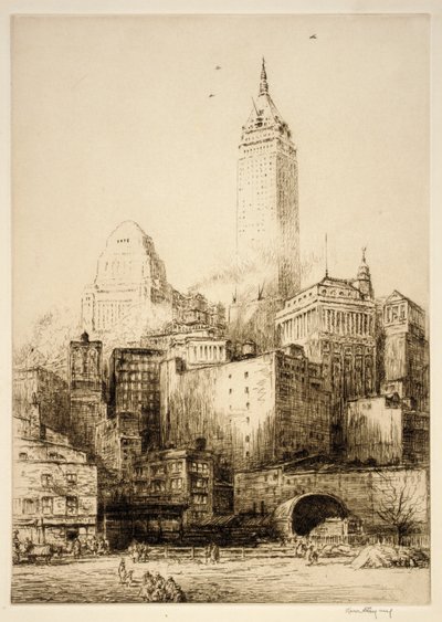 Dolní New York od Kerr Eby