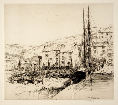 Polperro ne. 1 od Kerr Eby