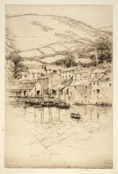 Polperro č. 2 od Kerr Eby