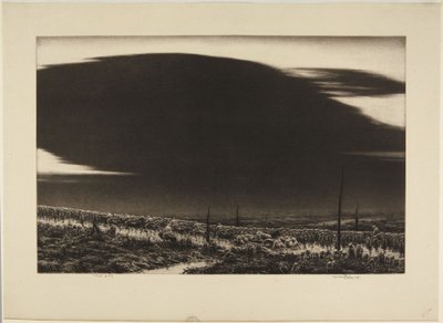 13. září 1918 – St. Mihiel od Kerr Eby