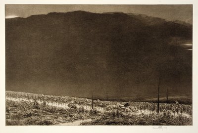 13. září 1918, Saint-Mihiel od Kerr Eby