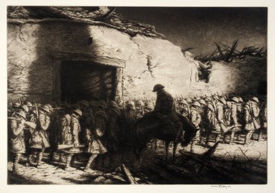 Stíny od Kerr Eby