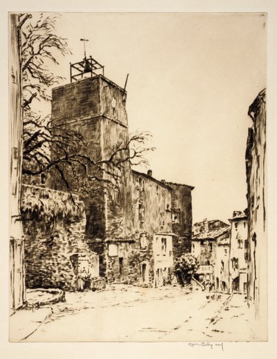Zvonice od Kerr Eby