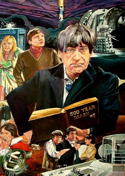 The Doctors Recorder (Doctor Who) od Kevin Parrish