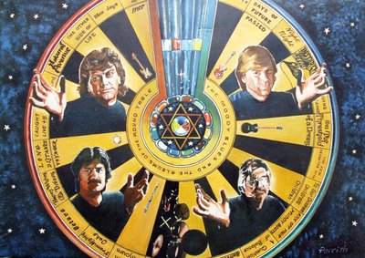 The Magic Of The Moodies (The Moody Blues) od Kevin Parrish