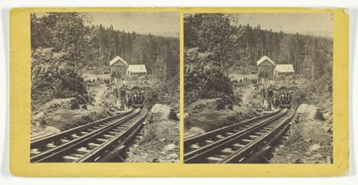 Bez názvu, 185575. Tvůrci: Kilburn Brothers, BW Kilburn. od Kilburn Brothers, BW Kilburn