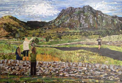 Langdale od Kirstie Adamson