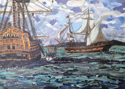 Napoleonova kapitulace od Kirstie Adamson