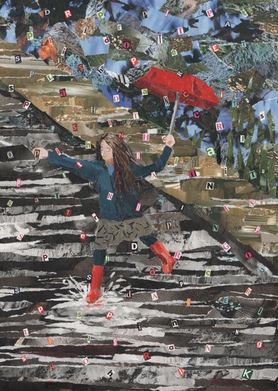 Splash, Splash, Splosh od Kirstie Adamson