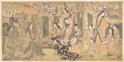  od Kitagawa Utamaro