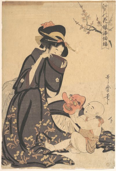  od Kitagawa Utamaro