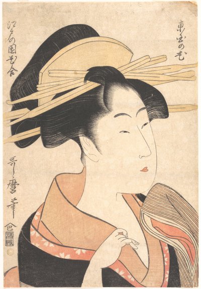  od Kitagawa Utamaro