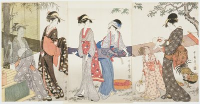  od Kitagawa Utamaro