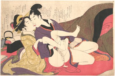  od Kitagawa Utamaro