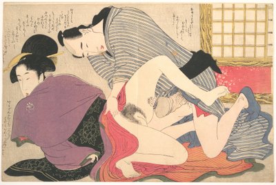  od Kitagawa Utamaro