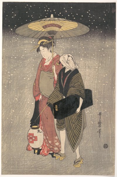  od Kitagawa Utamaro