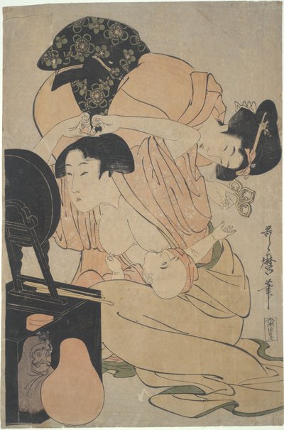  od Kitagawa Utamaro