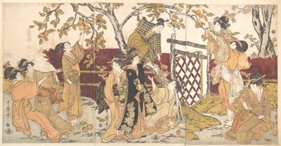  od Kitagawa Utamaro