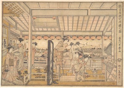  od Kitagawa Utamaro