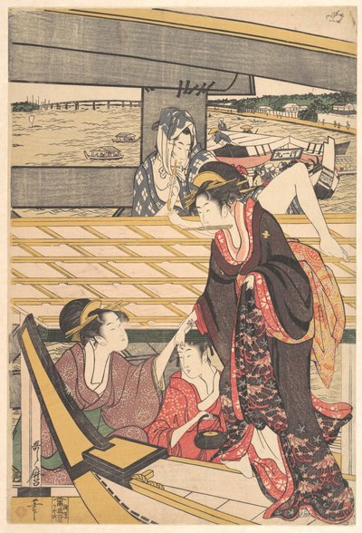  od Kitagawa Utamaro
