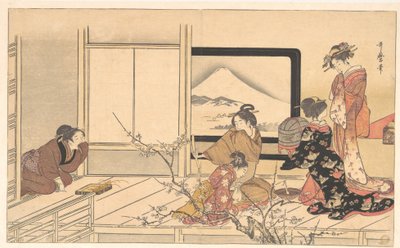 od Kitagawa Utamaro