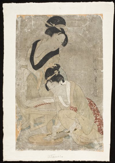  od Kitagawa Utamaro