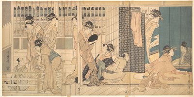  od Kitagawa Utamaro