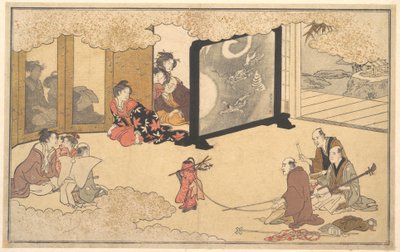  od Kitagawa Utamaro