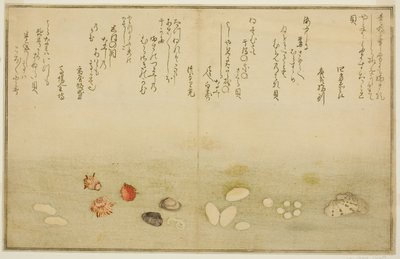 Sudare venku, město Hana, venku Sakura, Mume no gai, Nadeshiko venku, Kinuta venku, (Bacty of the time)“ od Kitagawa Utamaro