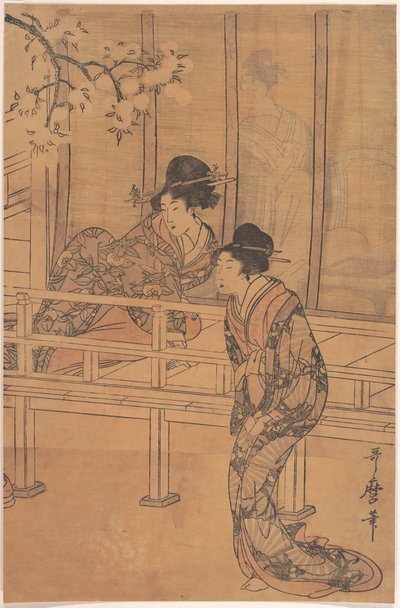  od Kitagawa Utamaro