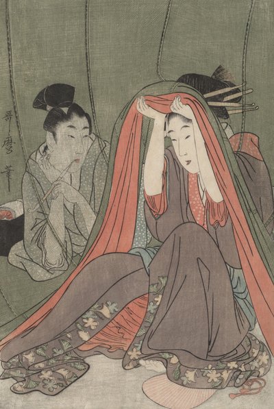  od Kitagawa Utamaro
