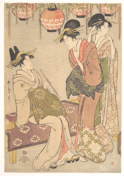  od Kitagawa Utamaro
