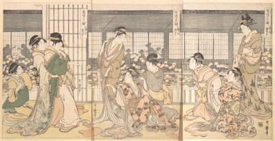  od Kitagawa Utamaro