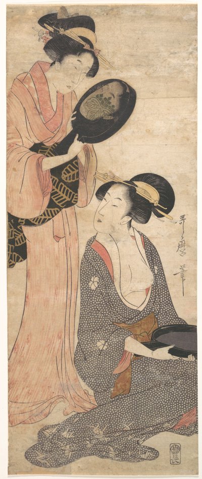  od Kitagawa Utamaro
