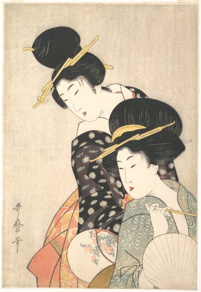  od Kitagawa Utamaro