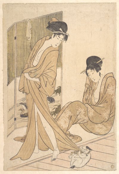  od Kitagawa Utamaro