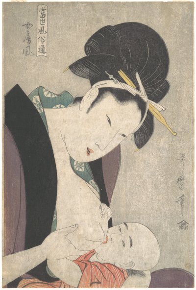  od Kitagawa Utamaro