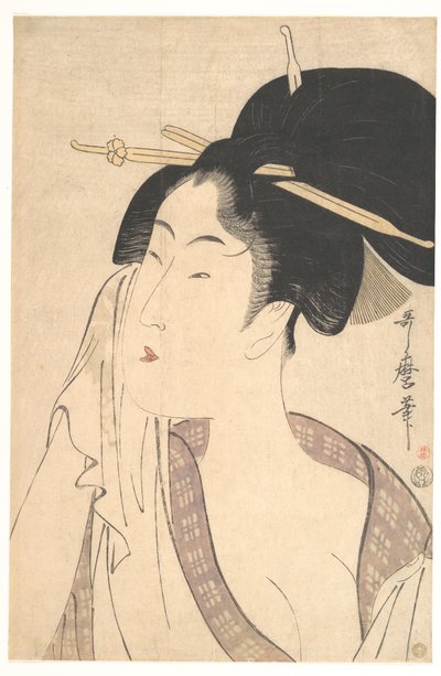  od Kitagawa Utamaro