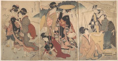  od Kitagawa Utamaro