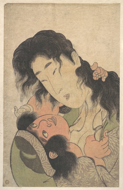  od Kitagawa Utamaro