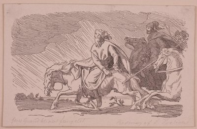 Ilustrace k „Spor s Jensem Grandem“ od Kittendorff and Aagaard
