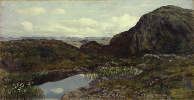 Z Jotunheimenu od Kitty Lange Kielland