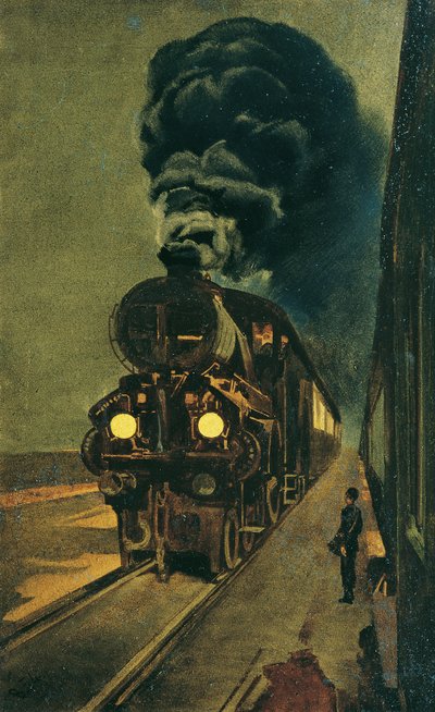 Rychlík od Klemens Brosch