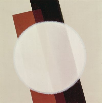 Suprematistická kompozice, 1921 od Klyun Ivan