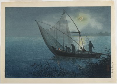 Medvěd Morigasaki ch, c. 1930-1940 od Koitsu Tsuchiya