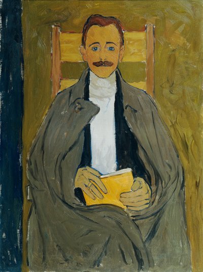 Rudolf Steindl, švagr výtvarníka od Koloman Moser