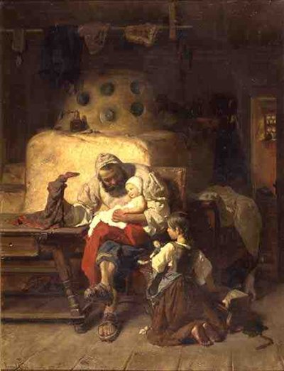Zábava dětí od Konrad Grob