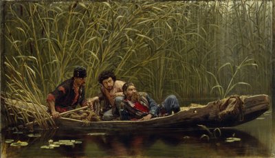 Sešlí muži, 1882 od Konstantin Apollonovich Savitsky