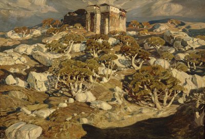 Starověký Krym, 1903 od Konstantin Fyodorovich Bogayevsky